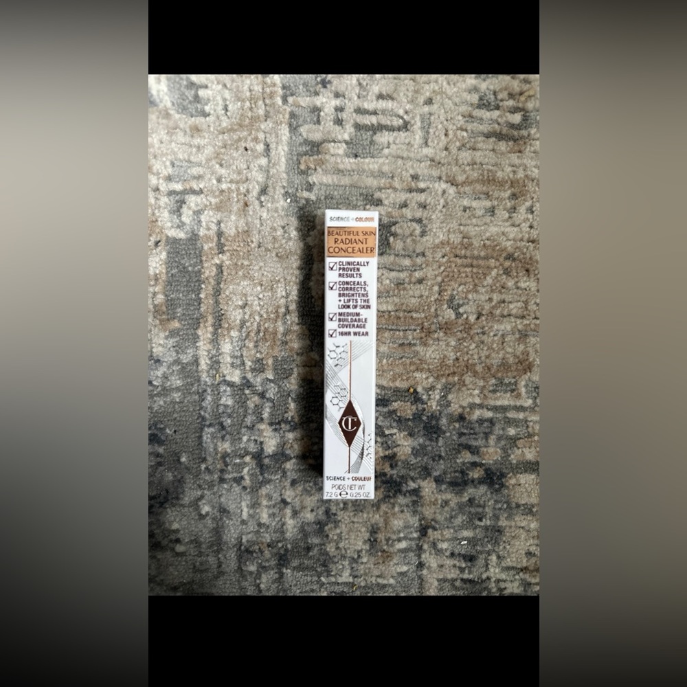 Charlotte Tilbury Concealer 4 Fair